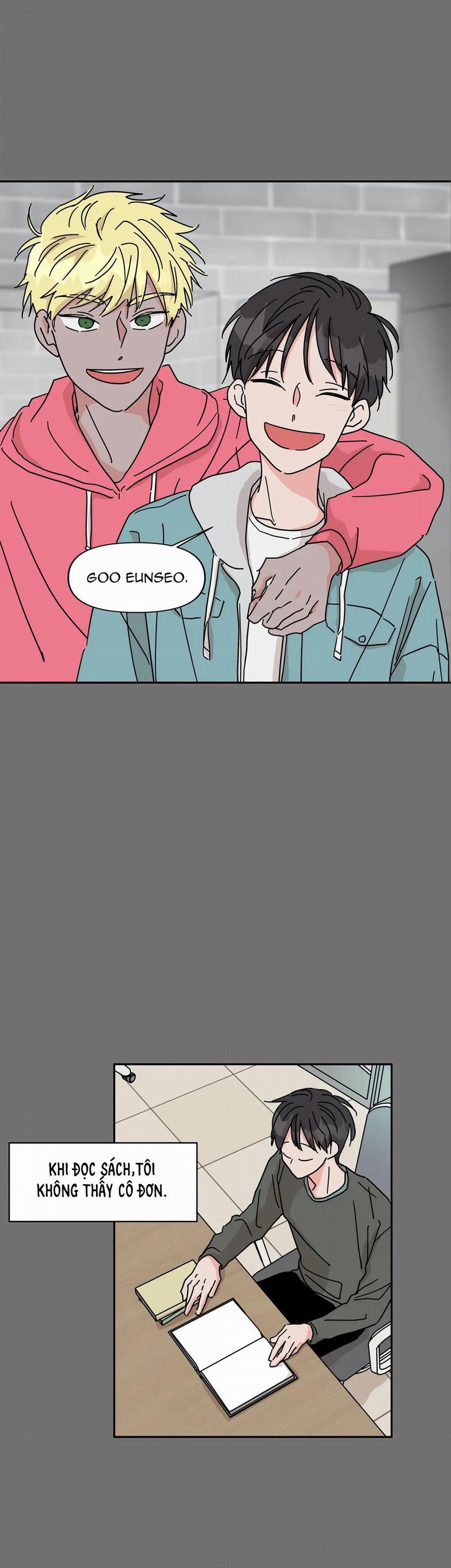 Anh Trai Hàng Xóm Siêu Mlem 11 trang 13