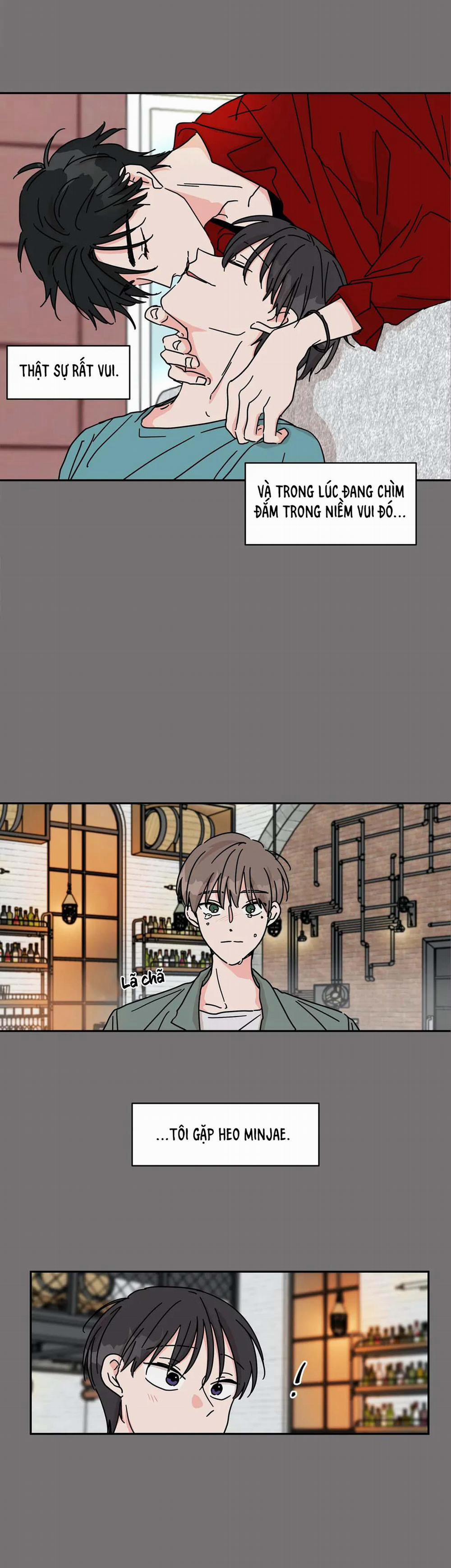 Anh Trai Hàng Xóm Siêu Mlem 11 trang 16