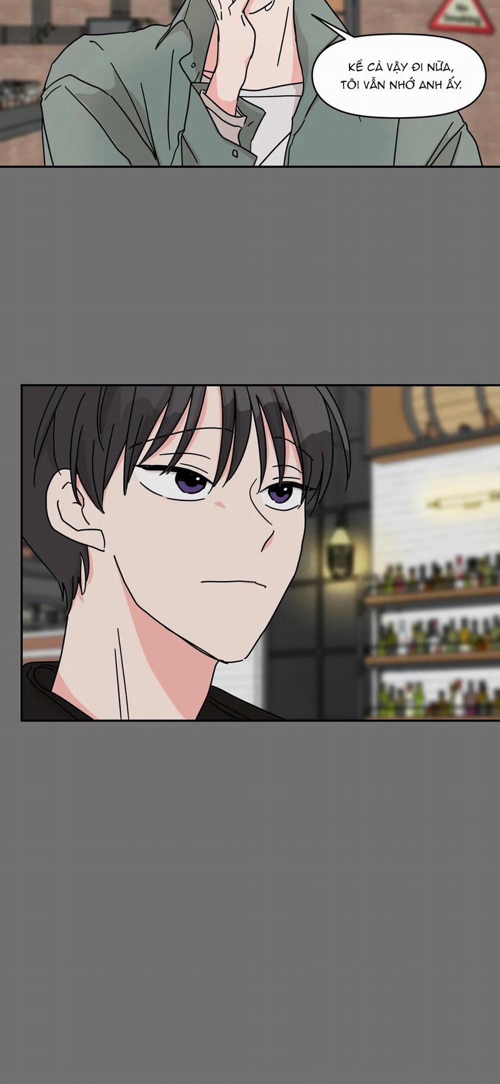 Anh Trai Hàng Xóm Siêu Mlem 11 trang 22