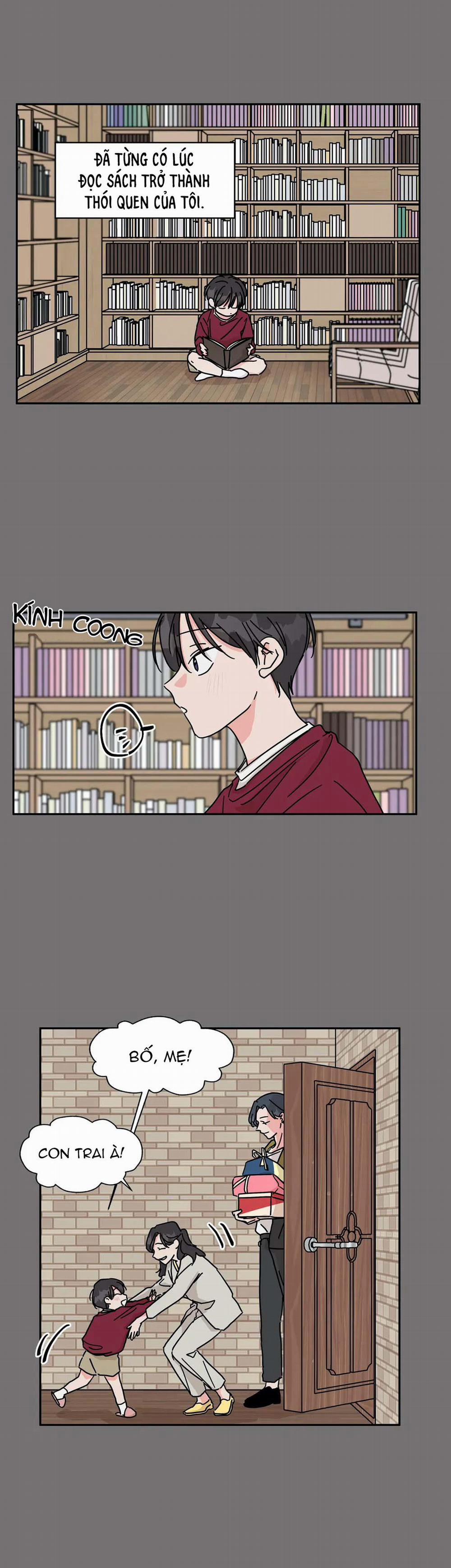 Anh Trai Hàng Xóm Siêu Mlem 11 trang 7