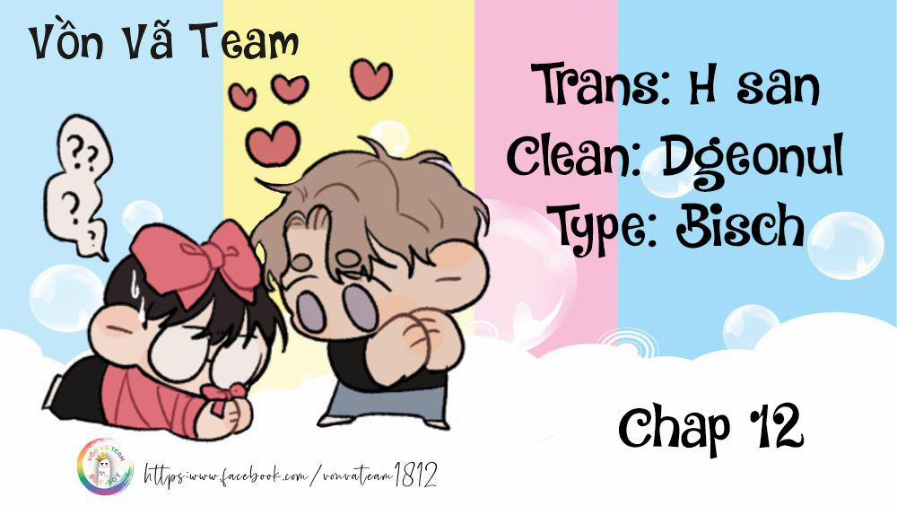 Anh Trai Hàng Xóm Siêu Mlem 12 trang 0