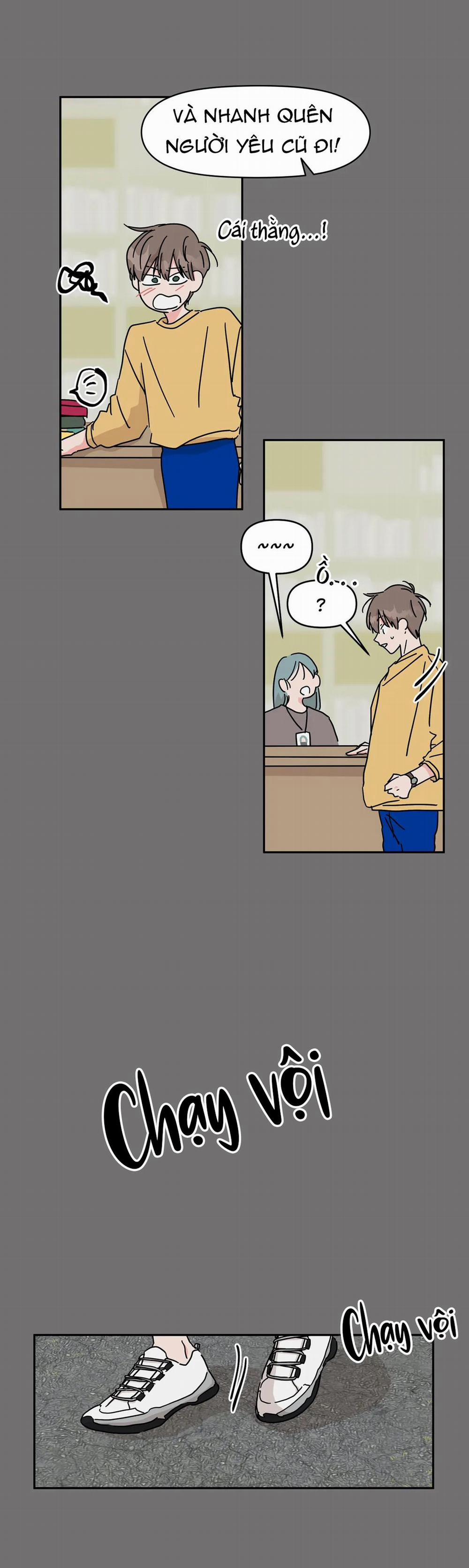 Anh Trai Hàng Xóm Siêu Mlem 12 trang 13