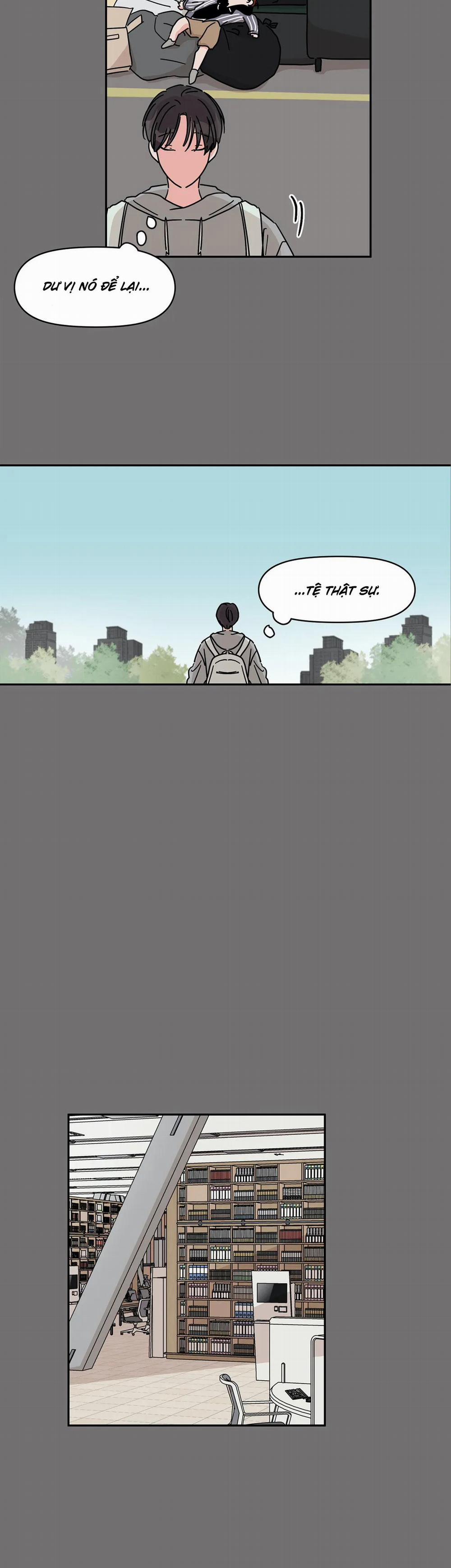 Anh Trai Hàng Xóm Siêu Mlem 12 trang 8