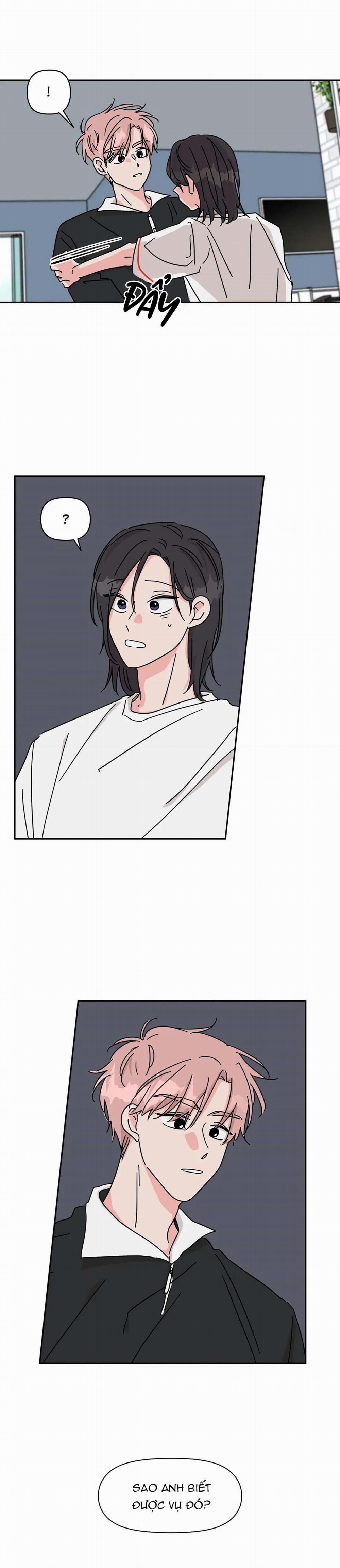 Anh Trai Hàng Xóm Siêu Mlem 14 trang 14