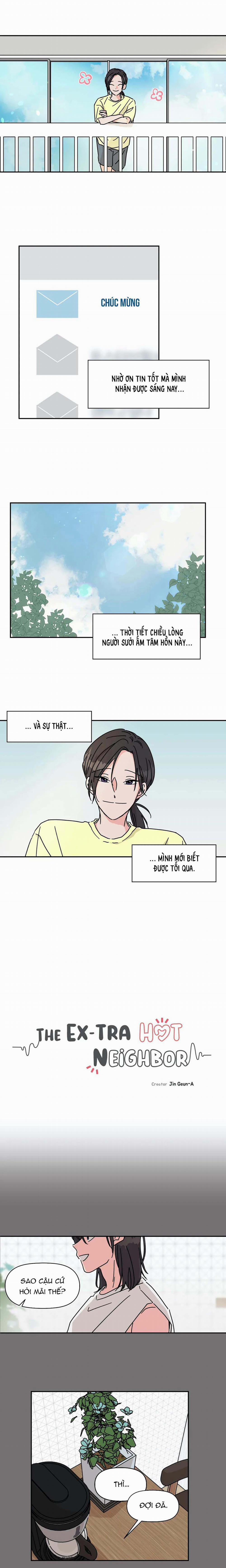 Anh Trai Hàng Xóm Siêu Mlem 14 trang 2