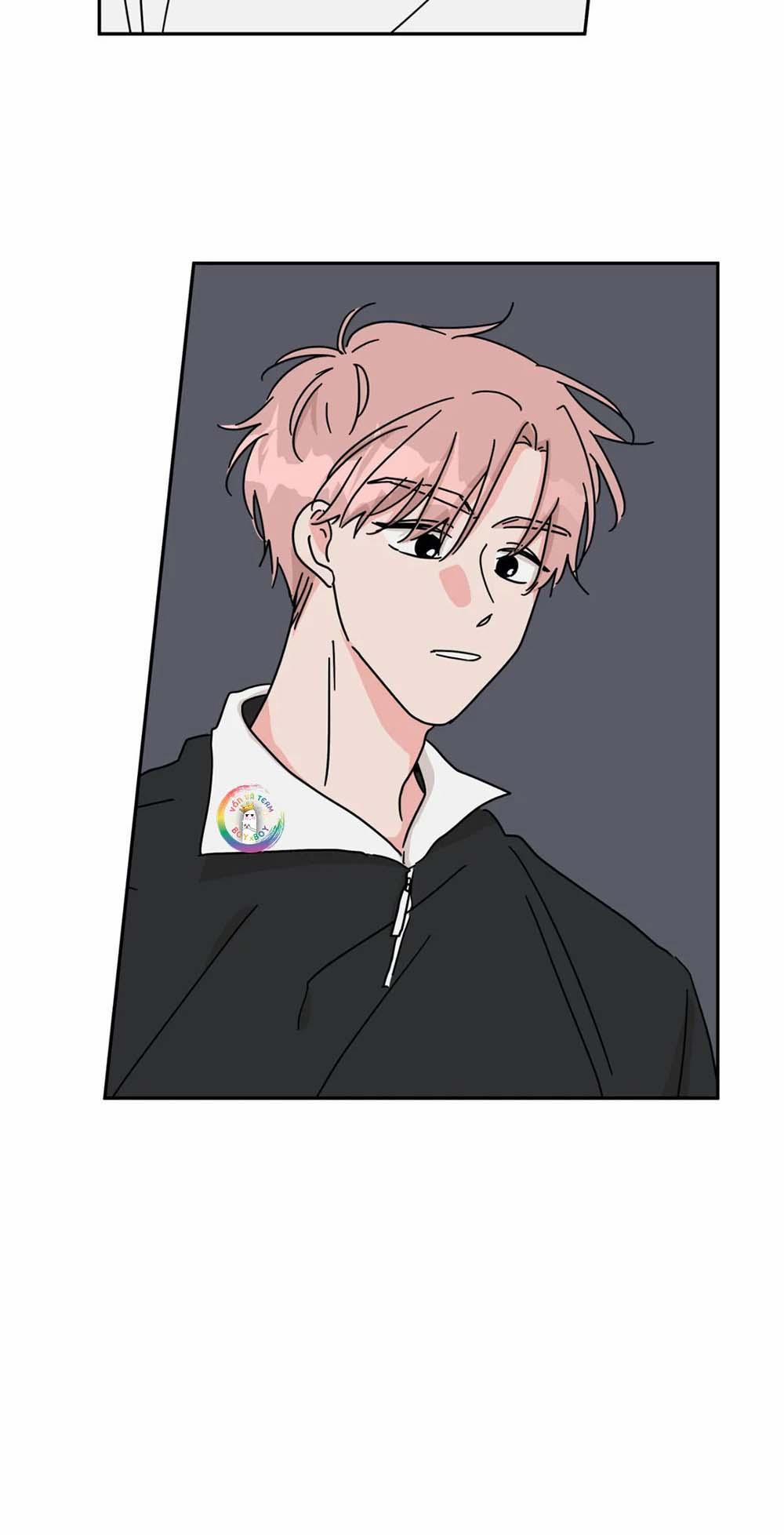 Anh Trai Hàng Xóm Siêu Mlem 15 trang 1