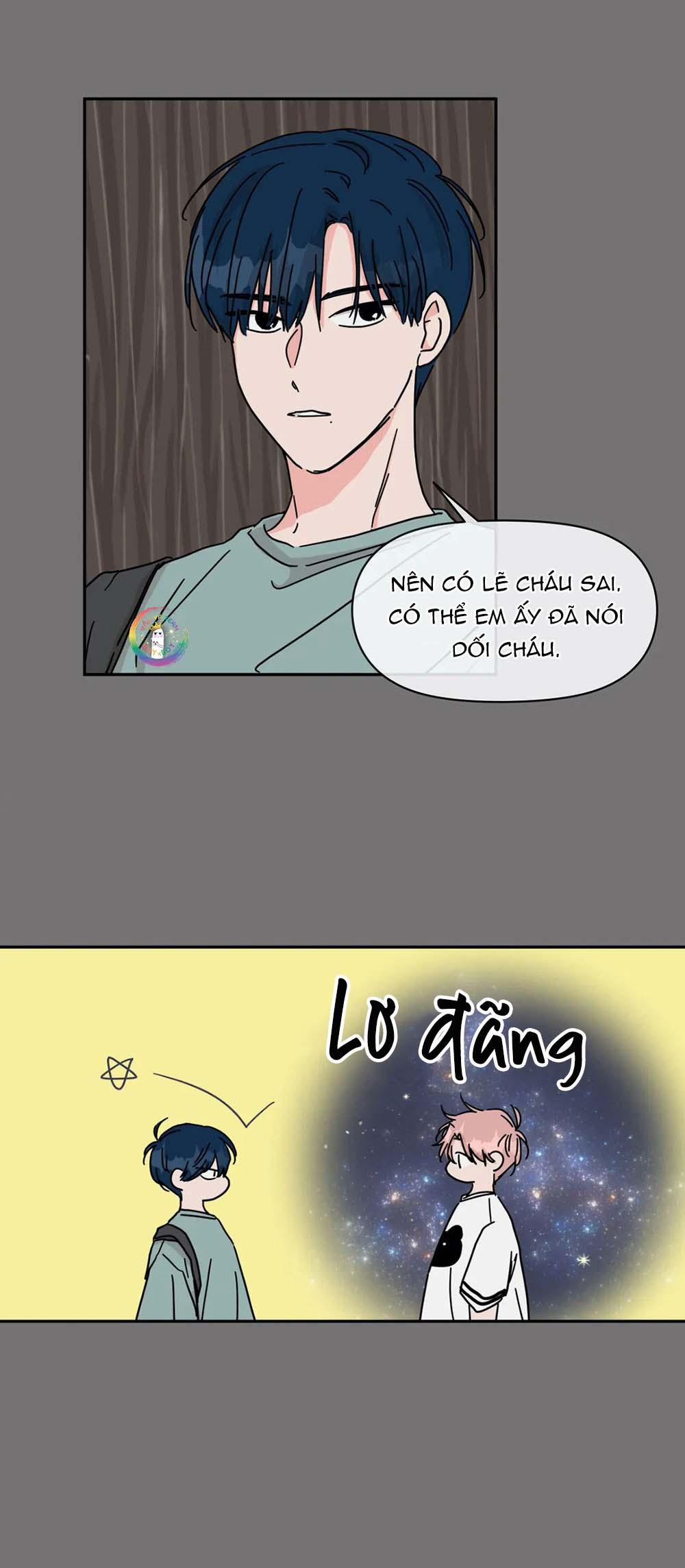 Anh Trai Hàng Xóm Siêu Mlem 15 trang 10