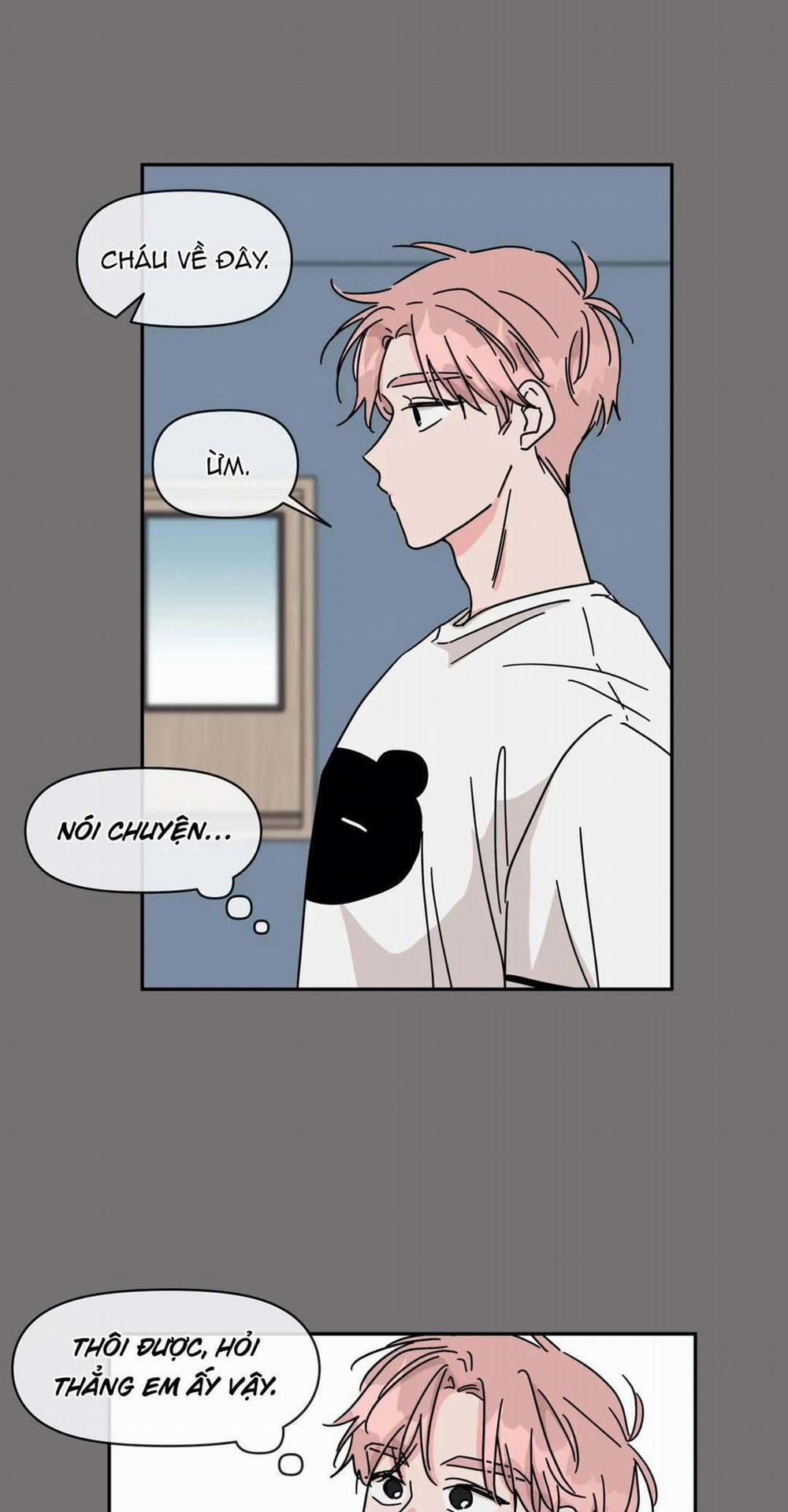 Anh Trai Hàng Xóm Siêu Mlem 15 trang 12