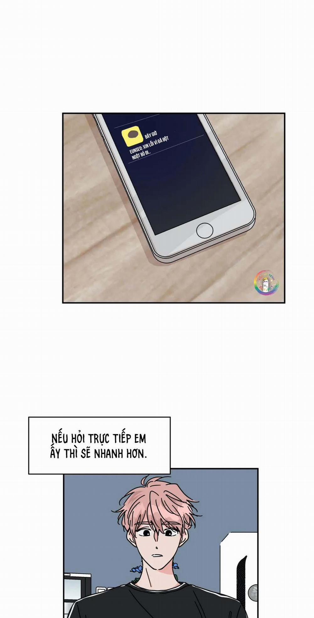 Anh Trai Hàng Xóm Siêu Mlem 15 trang 22