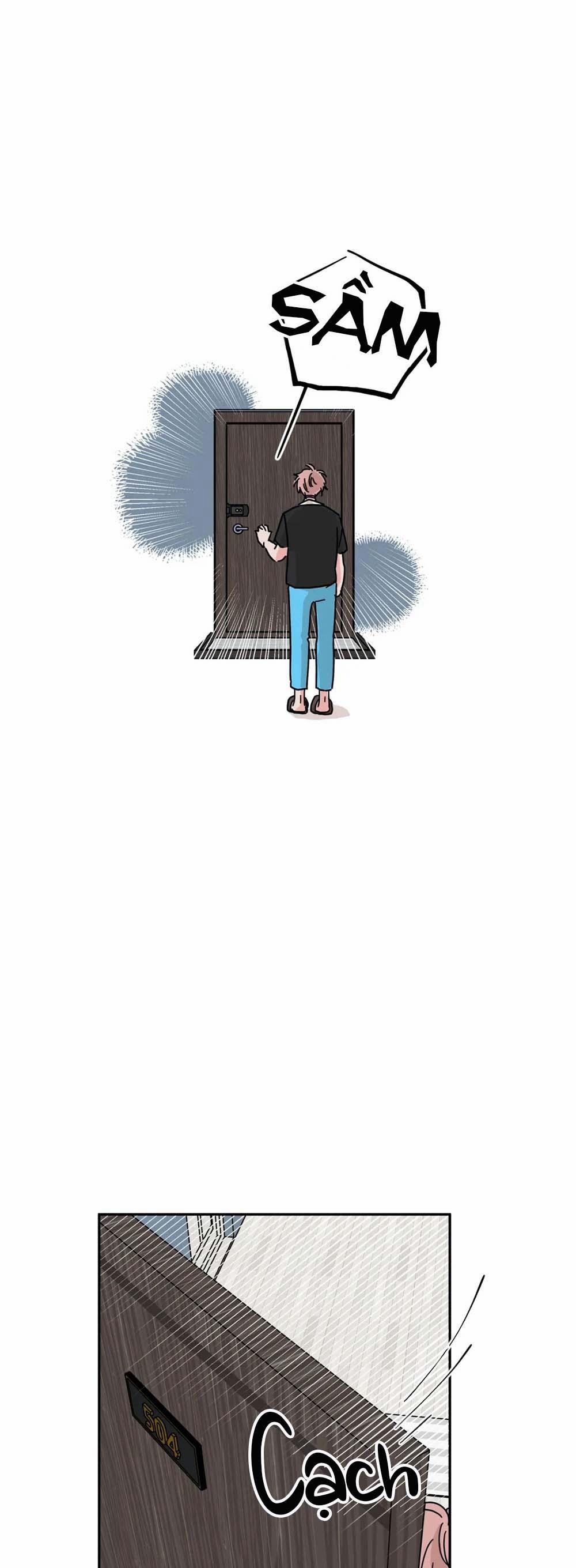 Anh Trai Hàng Xóm Siêu Mlem 15 trang 3