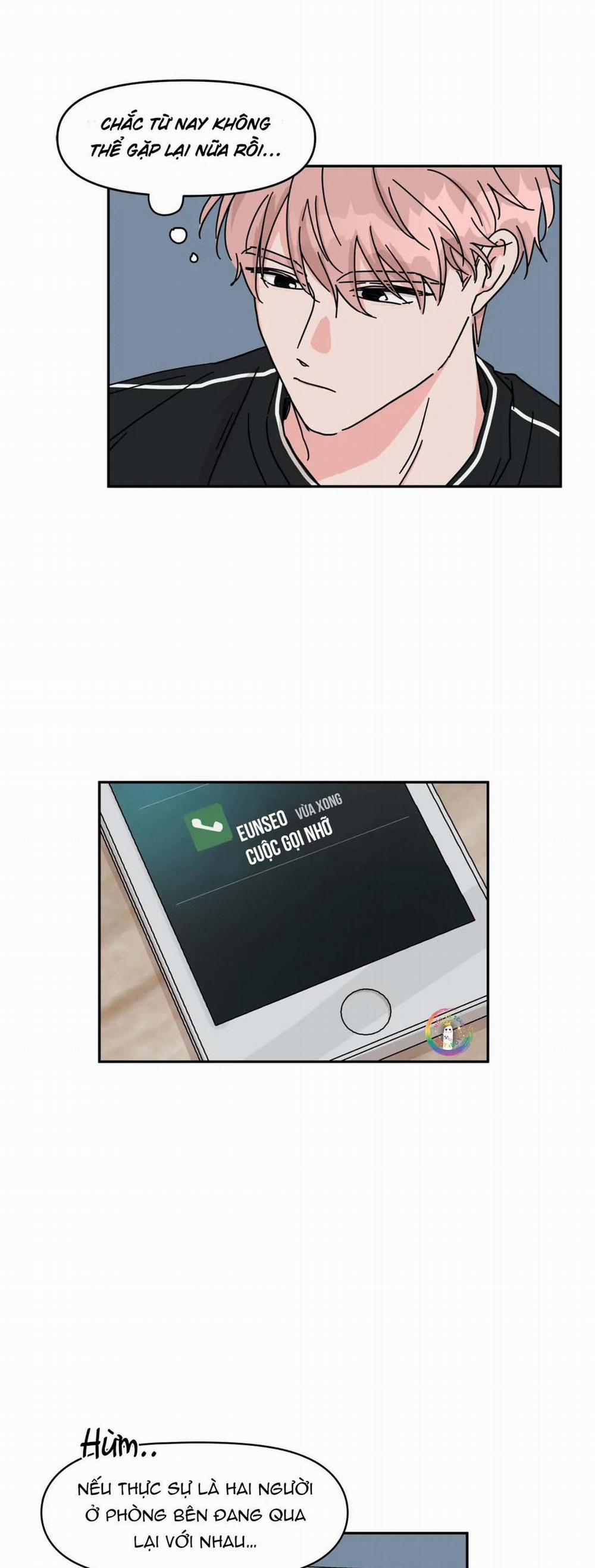 Anh Trai Hàng Xóm Siêu Mlem 15 trang 30