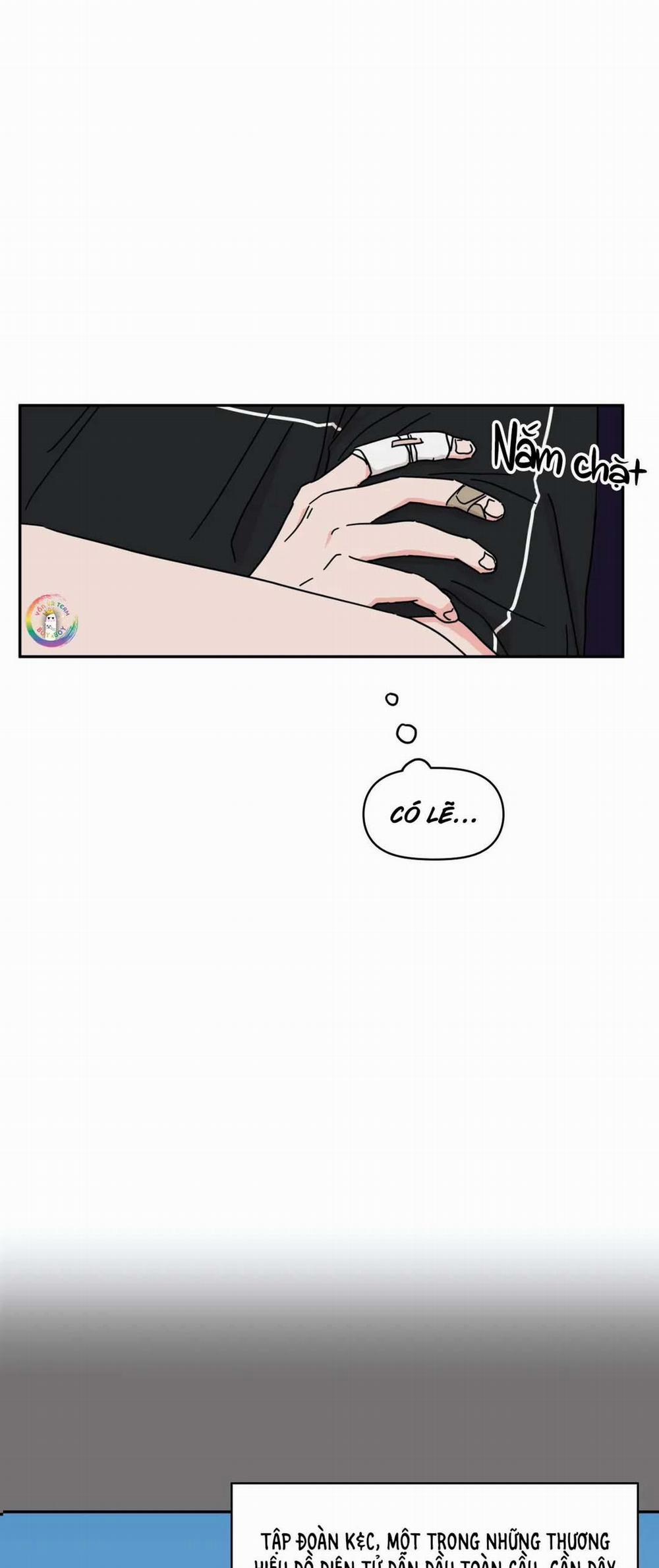 Anh Trai Hàng Xóm Siêu Mlem 15 trang 34