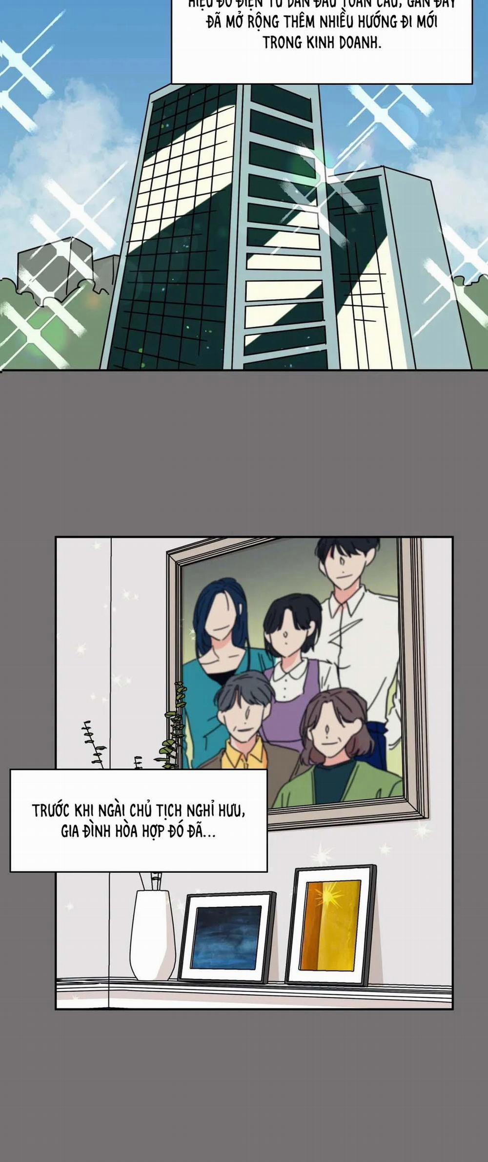 Anh Trai Hàng Xóm Siêu Mlem 15 trang 35