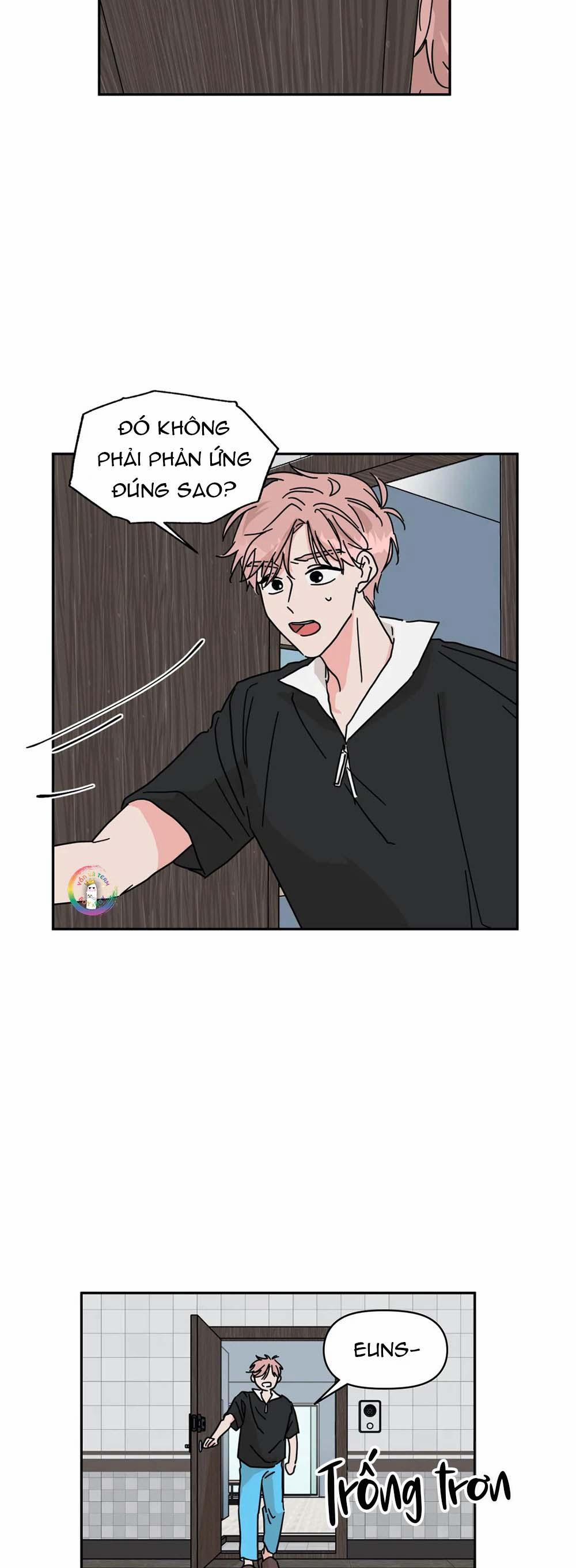 Anh Trai Hàng Xóm Siêu Mlem 15 trang 4