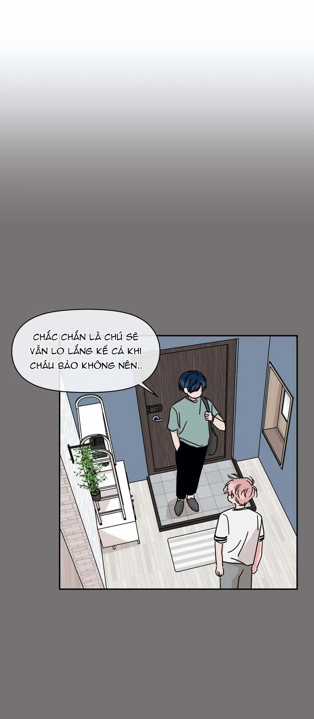 Anh Trai Hàng Xóm Siêu Mlem 15 trang 9