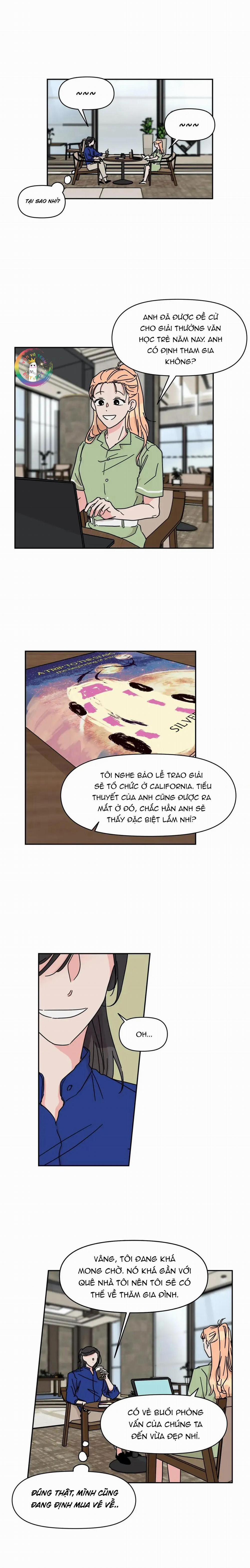 Anh Trai Hàng Xóm Siêu Mlem 17 trang 21