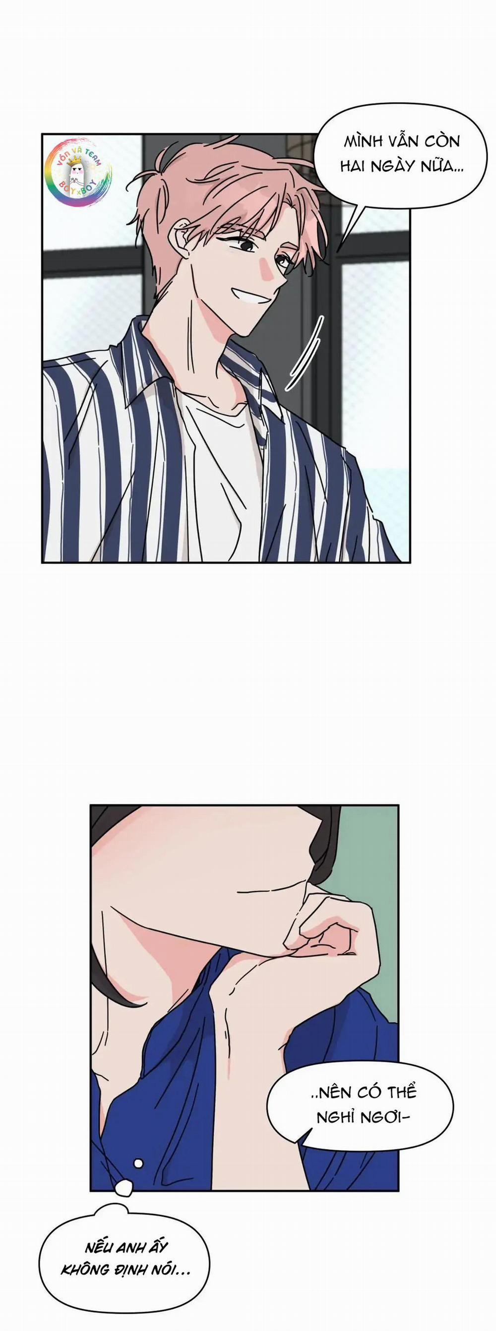 Anh Trai Hàng Xóm Siêu Mlem 17 trang 24