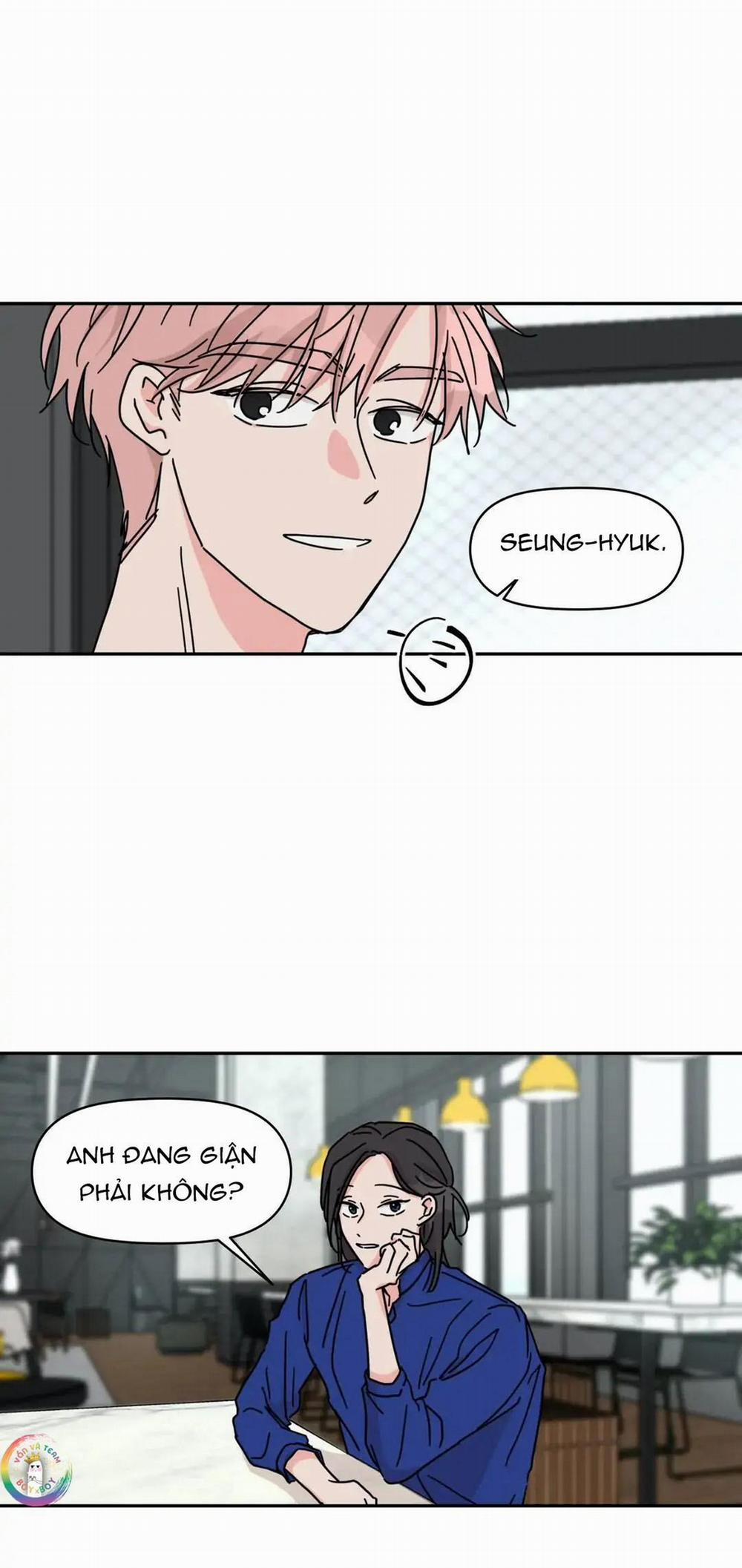 Anh Trai Hàng Xóm Siêu Mlem 17 trang 25