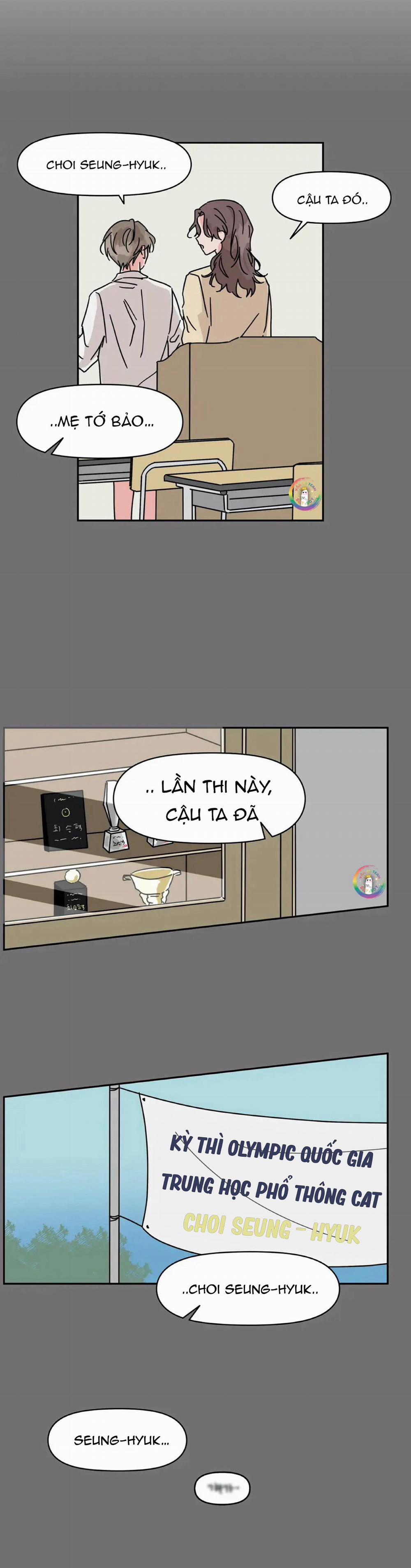 Anh Trai Hàng Xóm Siêu Mlem 18 trang 25