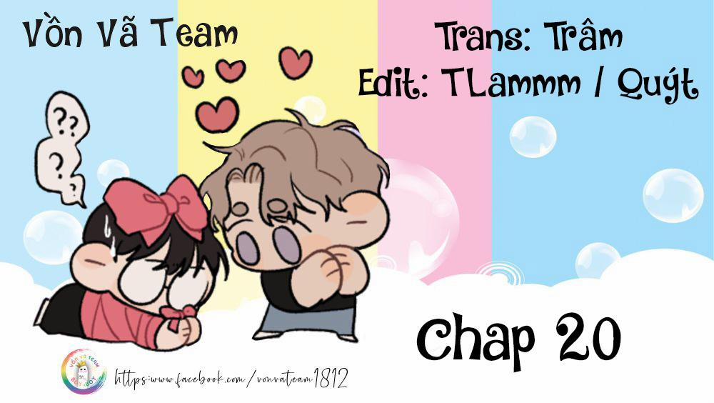 Anh Trai Hàng Xóm Siêu Mlem 20 trang 0