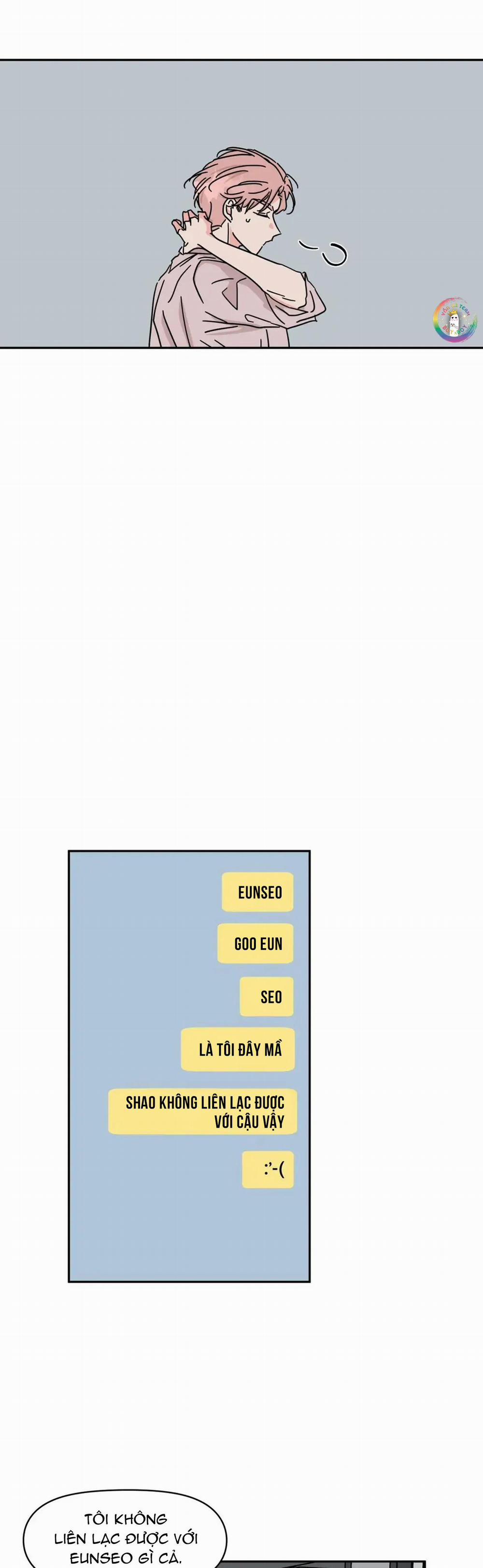 Anh Trai Hàng Xóm Siêu Mlem 21 trang 22