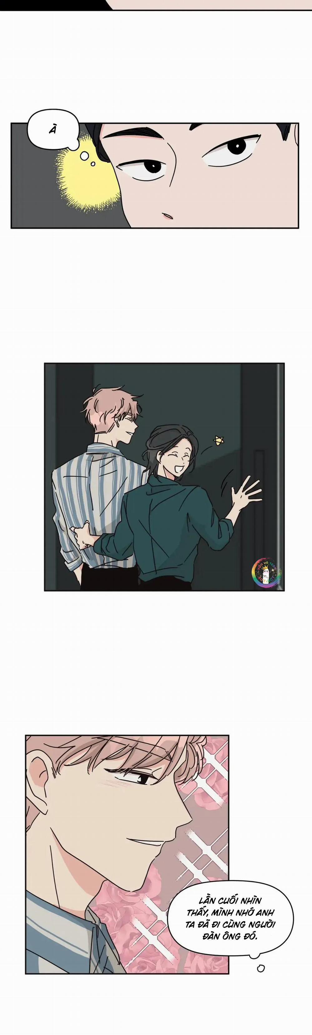 Anh Trai Hàng Xóm Siêu Mlem 21 trang 27