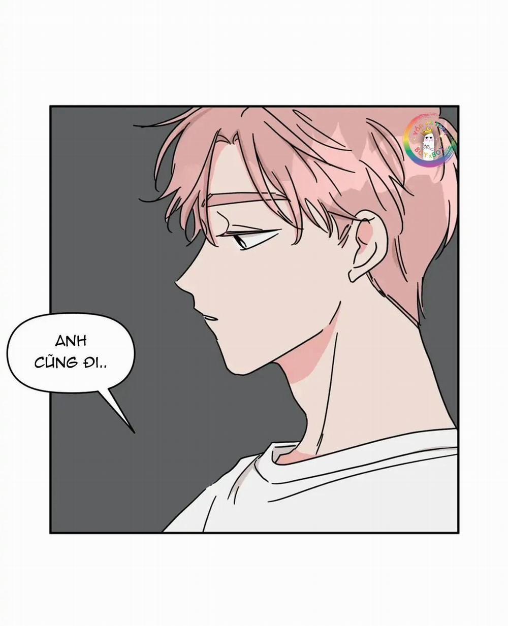 Anh Trai Hàng Xóm Siêu Mlem 21 trang 9