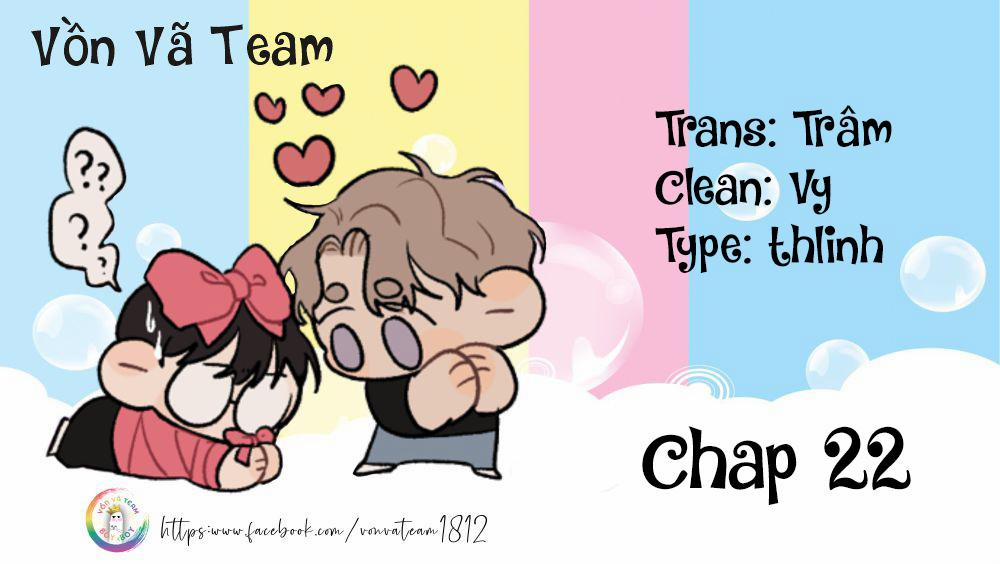 Anh Trai Hàng Xóm Siêu Mlem 22 trang 0