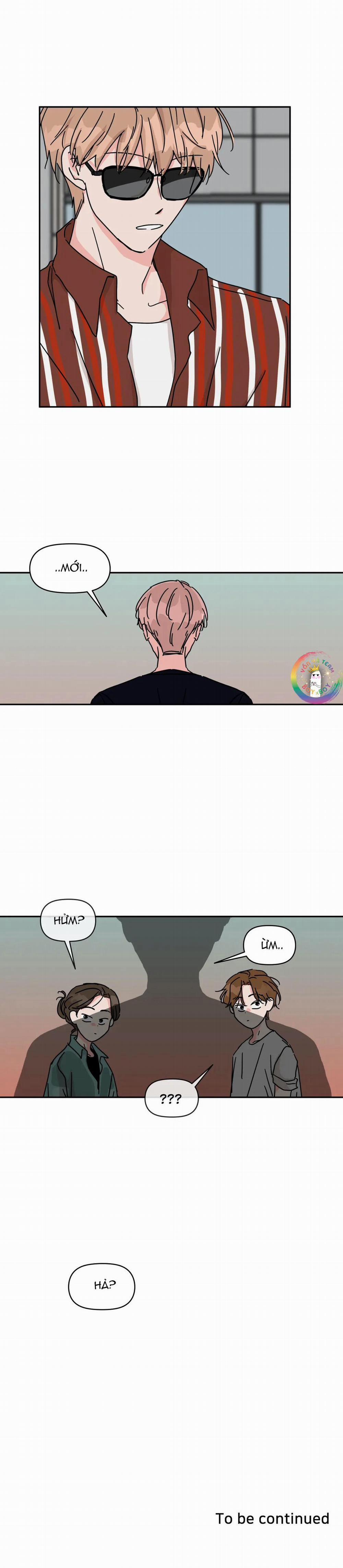 Anh Trai Hàng Xóm Siêu Mlem 22 trang 14