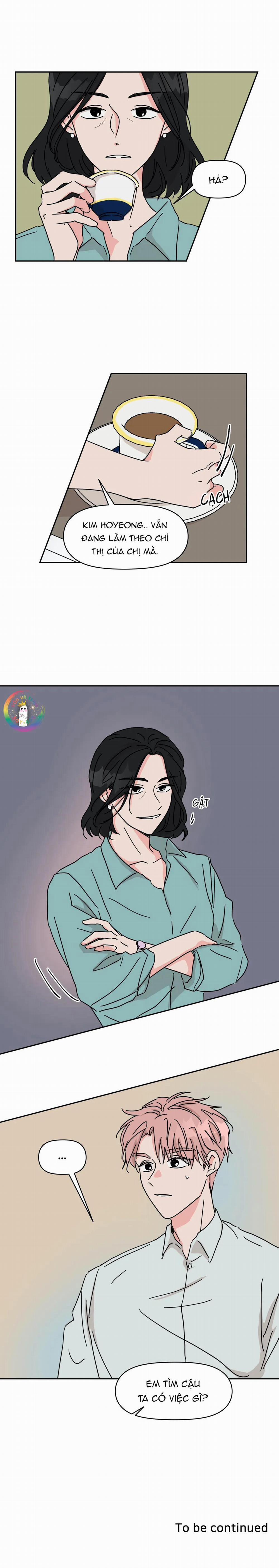 Anh Trai Hàng Xóm Siêu Mlem 23 trang 15