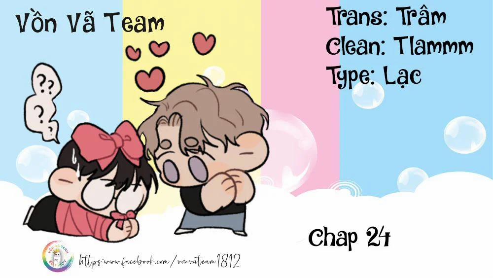 Anh Trai Hàng Xóm Siêu Mlem 24 trang 0