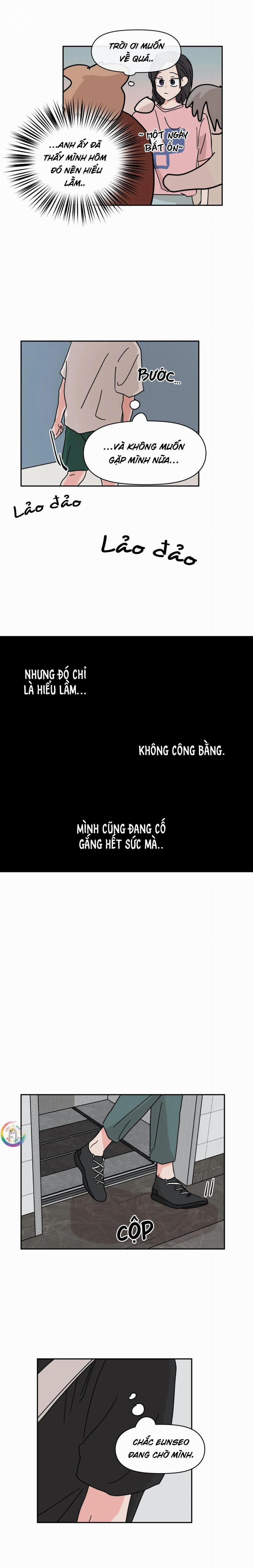 Anh Trai Hàng Xóm Siêu Mlem 24 trang 11