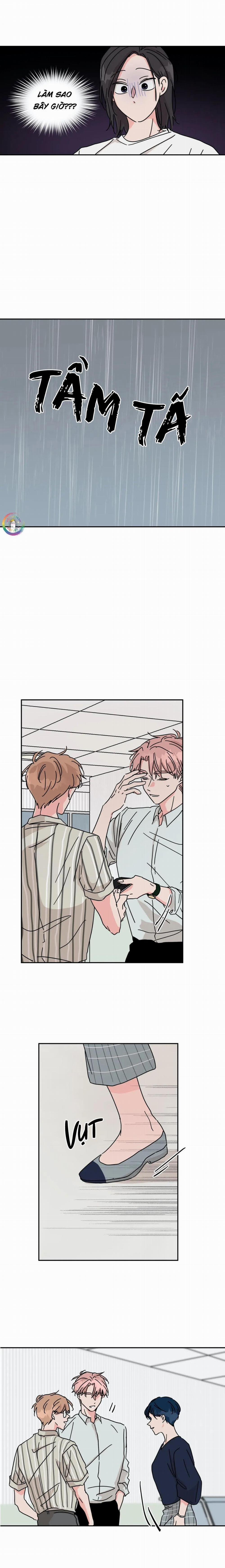 Anh Trai Hàng Xóm Siêu Mlem 24 trang 7