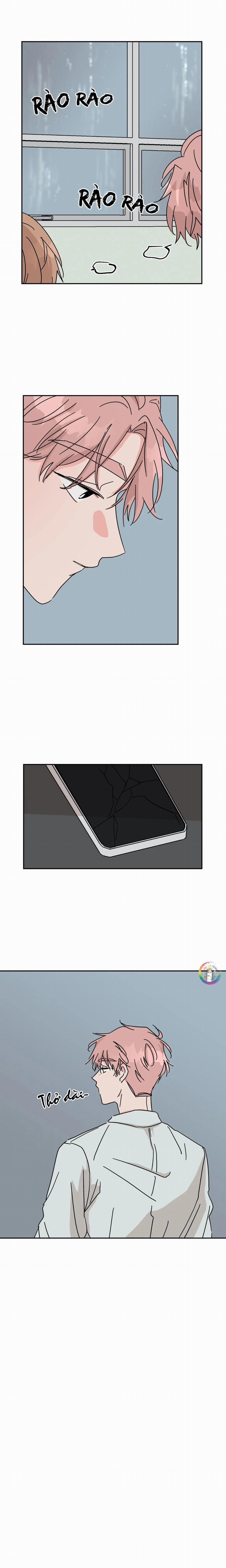 Anh Trai Hàng Xóm Siêu Mlem 24 trang 8