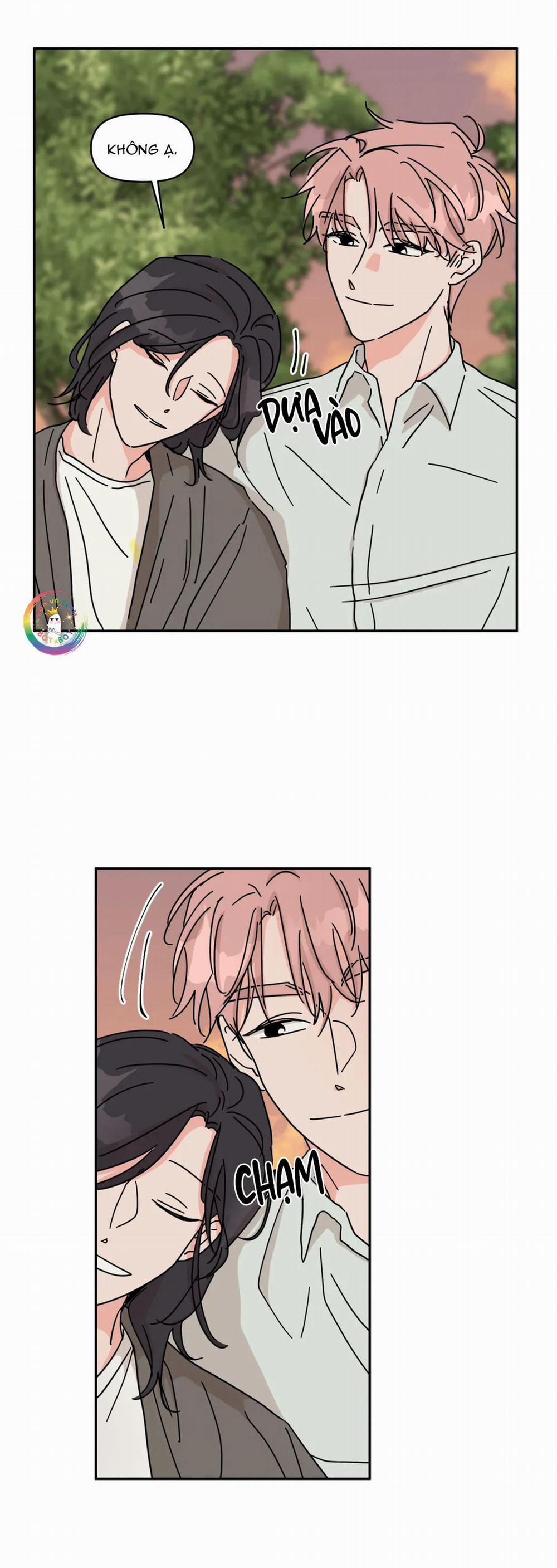 Anh Trai Hàng Xóm Siêu Mlem 26 trang 16