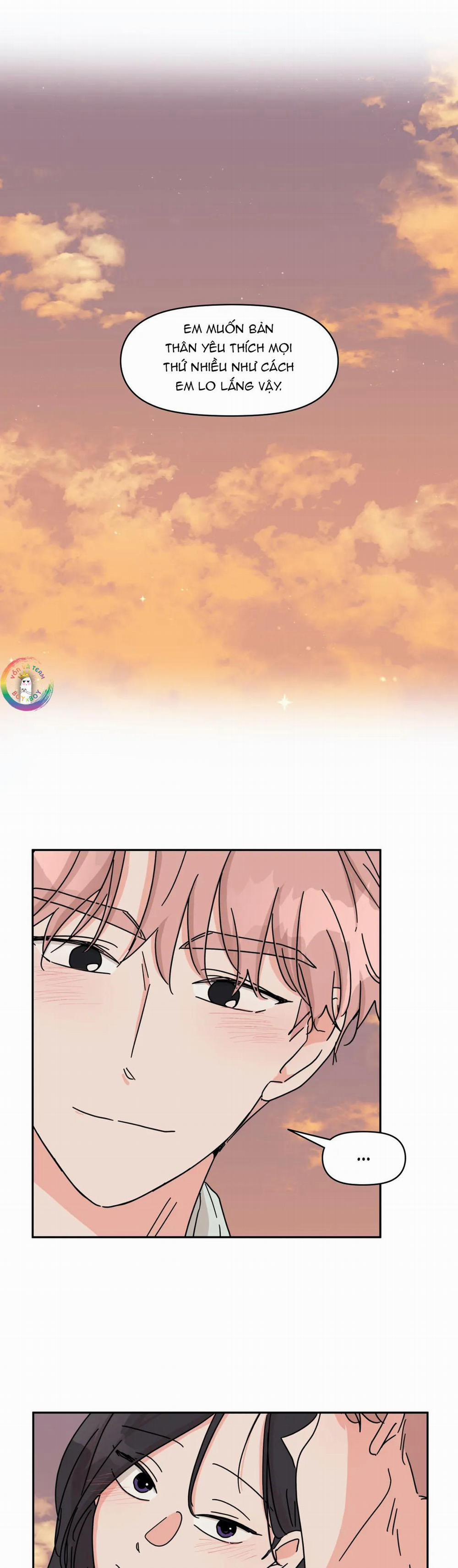 Anh Trai Hàng Xóm Siêu Mlem 26 trang 17