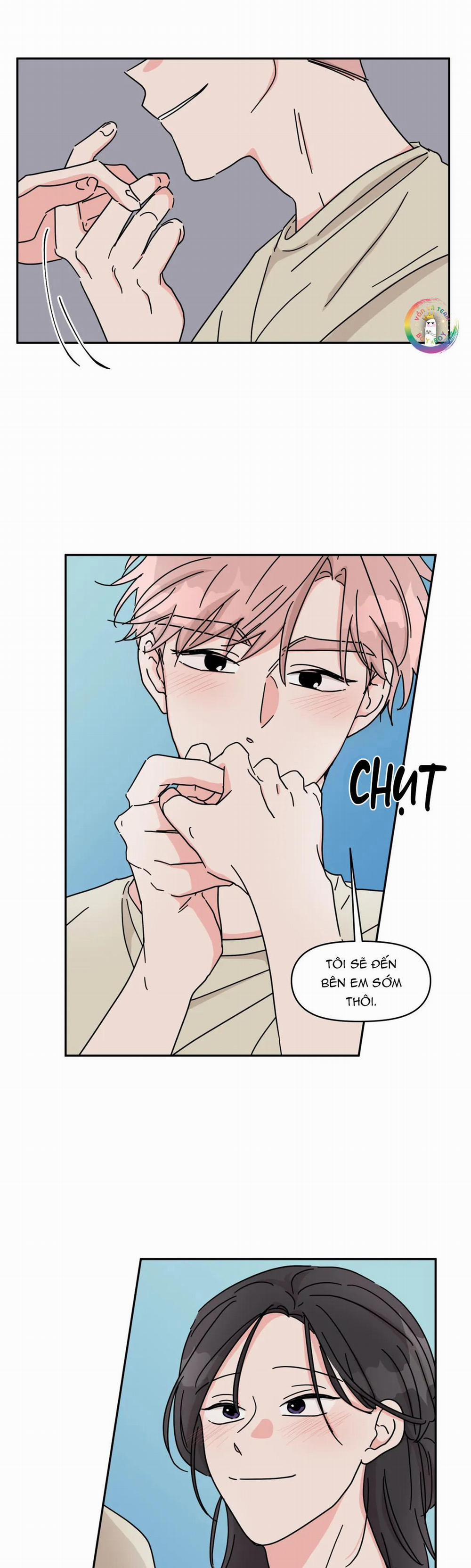 Anh Trai Hàng Xóm Siêu Mlem 26 trang 23