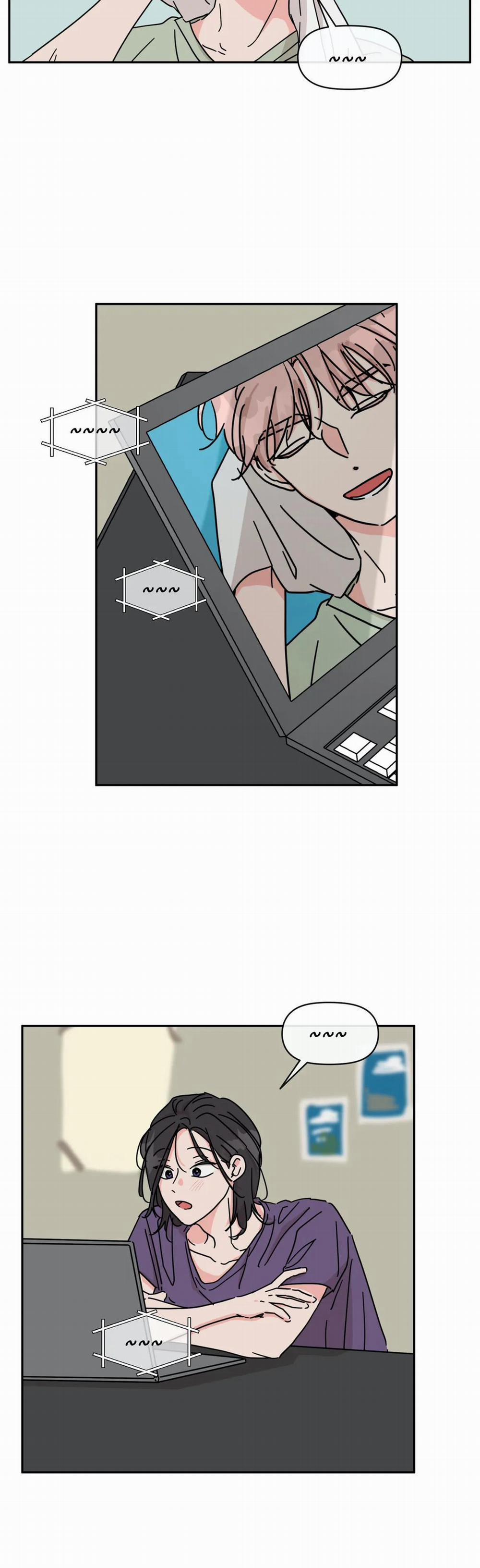 Anh Trai Hàng Xóm Siêu Mlem 26 trang 26