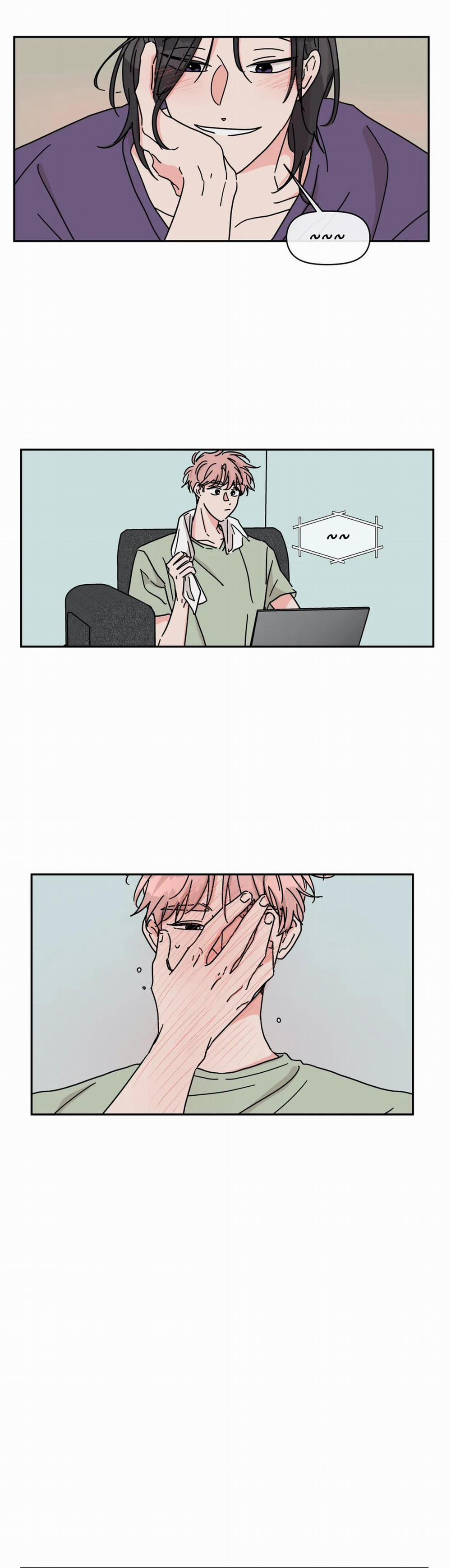 Anh Trai Hàng Xóm Siêu Mlem 26 trang 27