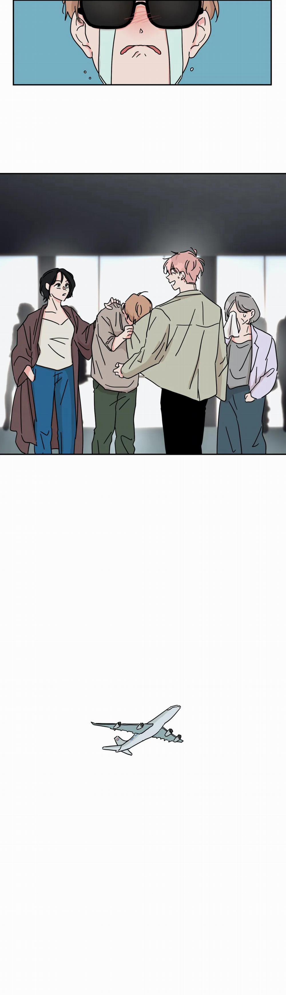 Anh Trai Hàng Xóm Siêu Mlem 26 trang 28