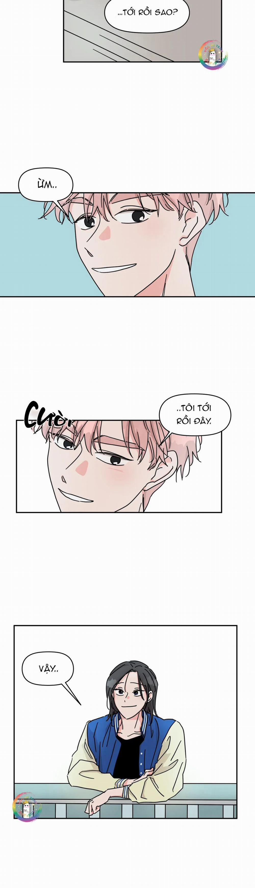 Anh Trai Hàng Xóm Siêu Mlem 26 trang 30