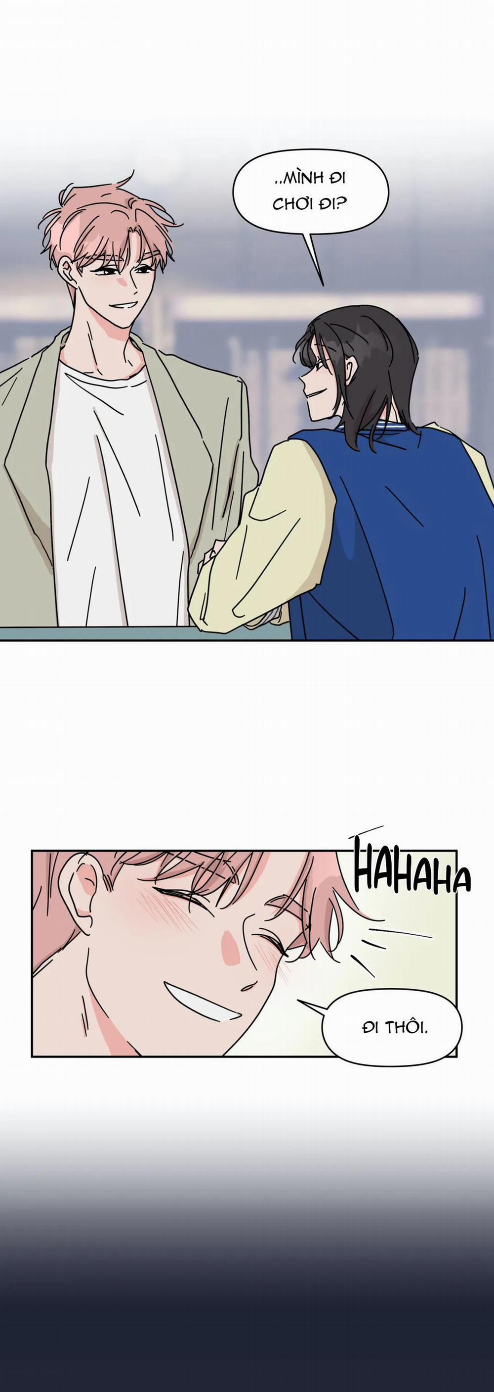 Anh Trai Hàng Xóm Siêu Mlem 26 trang 31