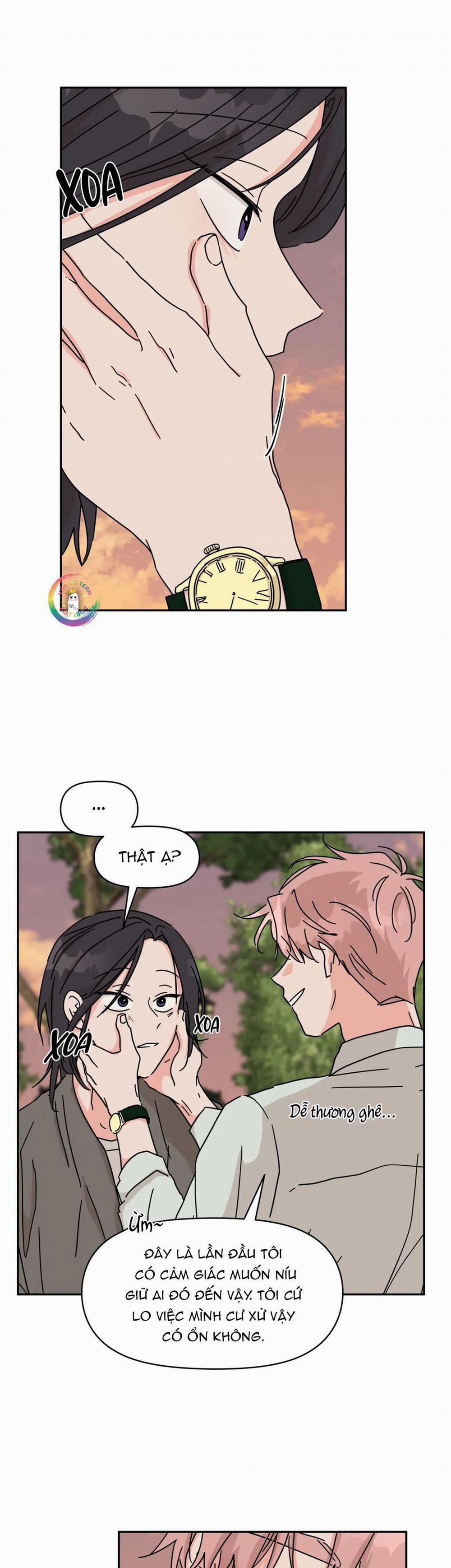 Anh Trai Hàng Xóm Siêu Mlem 26 trang 9