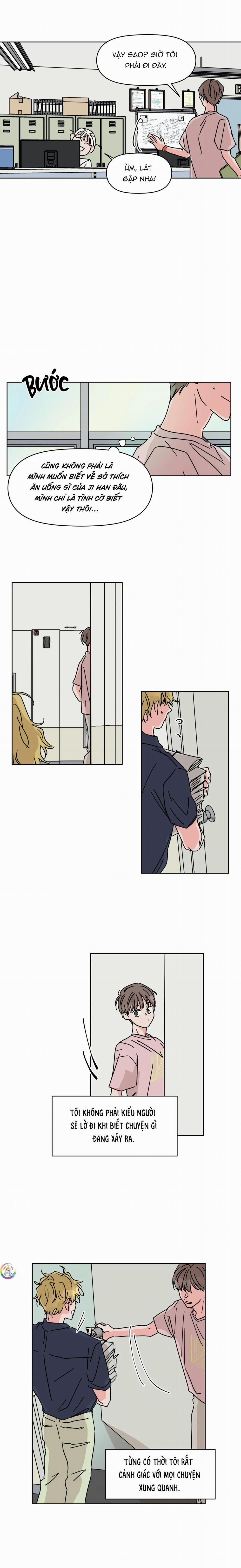 Anh Trai Hàng Xóm Siêu Mlem 27 trang 10