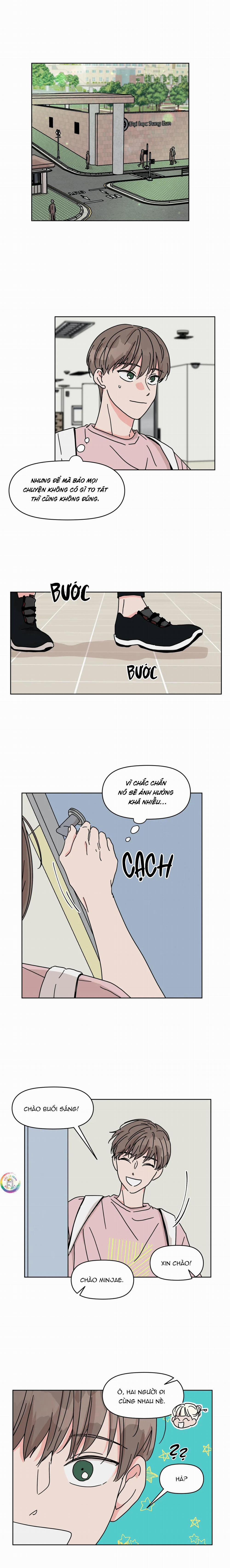 Anh Trai Hàng Xóm Siêu Mlem 27 trang 6