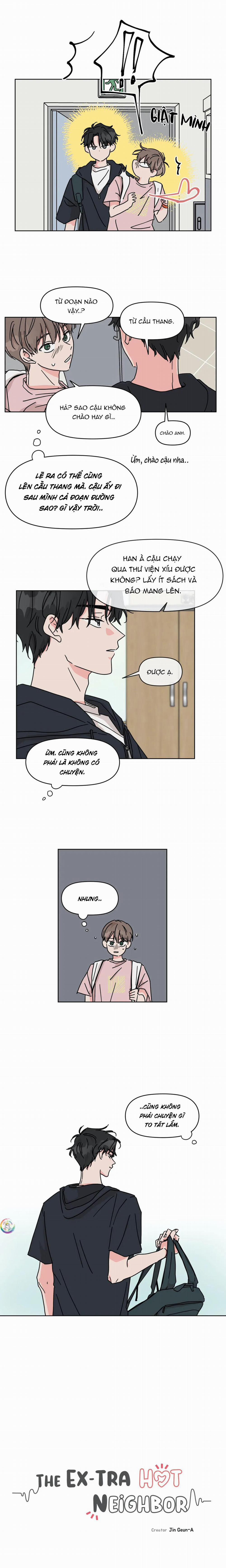 Anh Trai Hàng Xóm Siêu Mlem 27 trang 7