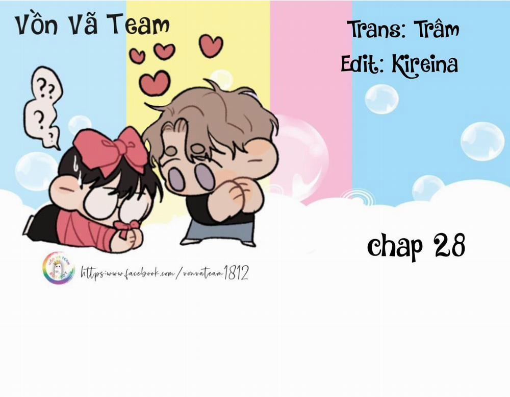 Anh Trai Hàng Xóm Siêu Mlem 28 trang 0