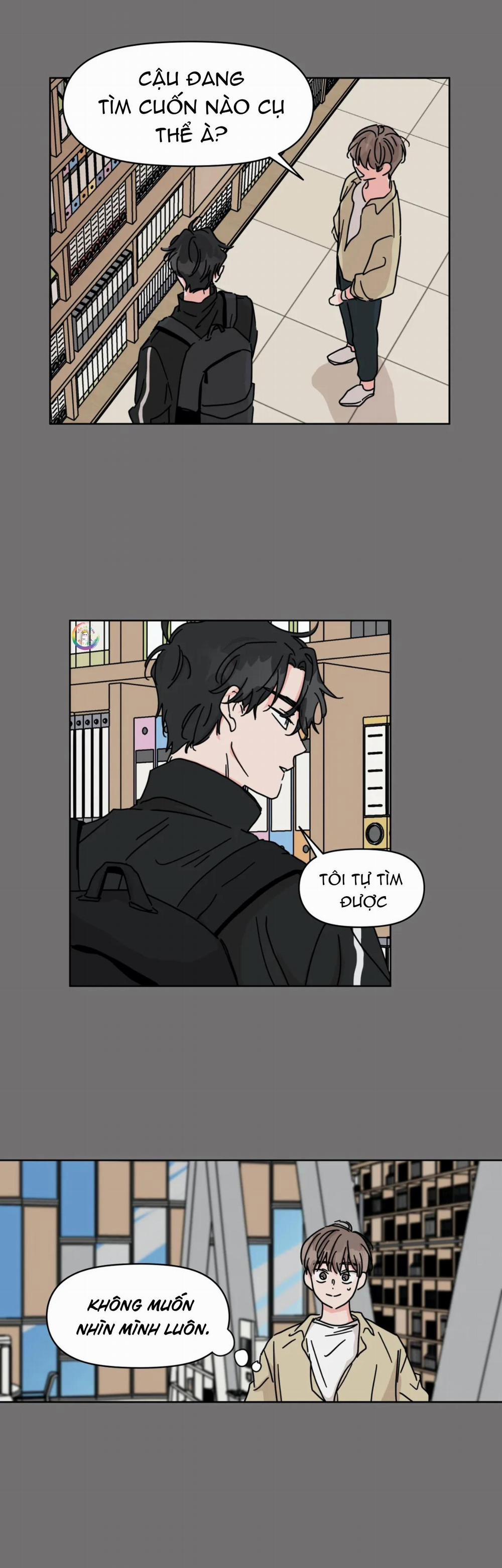 Anh Trai Hàng Xóm Siêu Mlem 28 trang 10