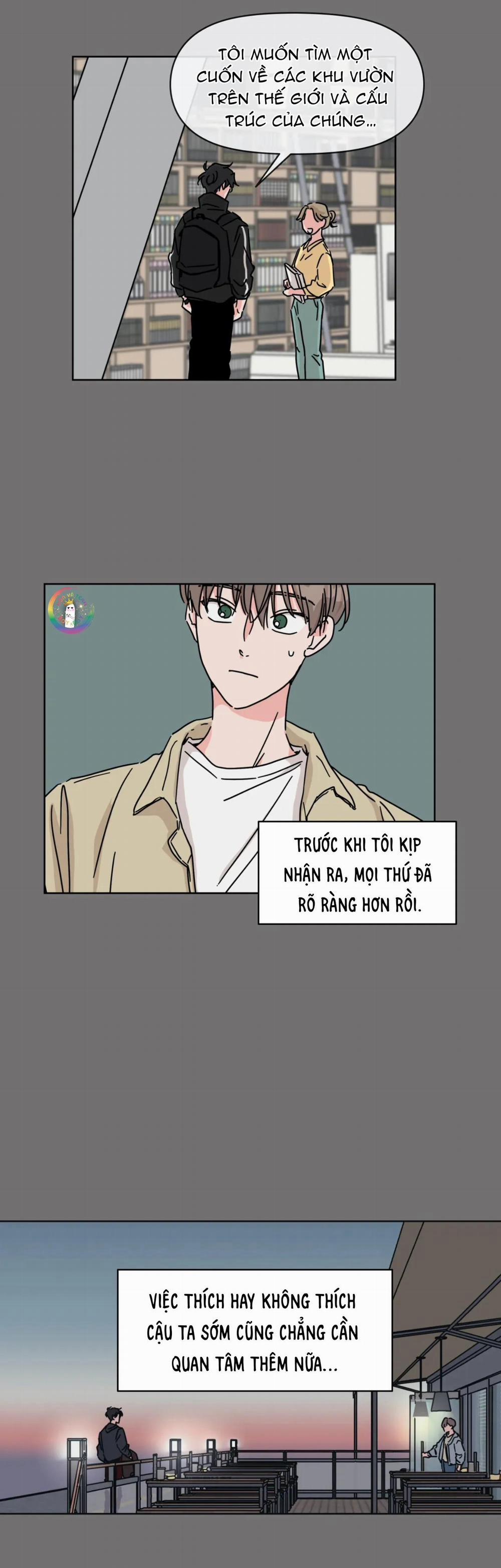 Anh Trai Hàng Xóm Siêu Mlem 28 trang 11