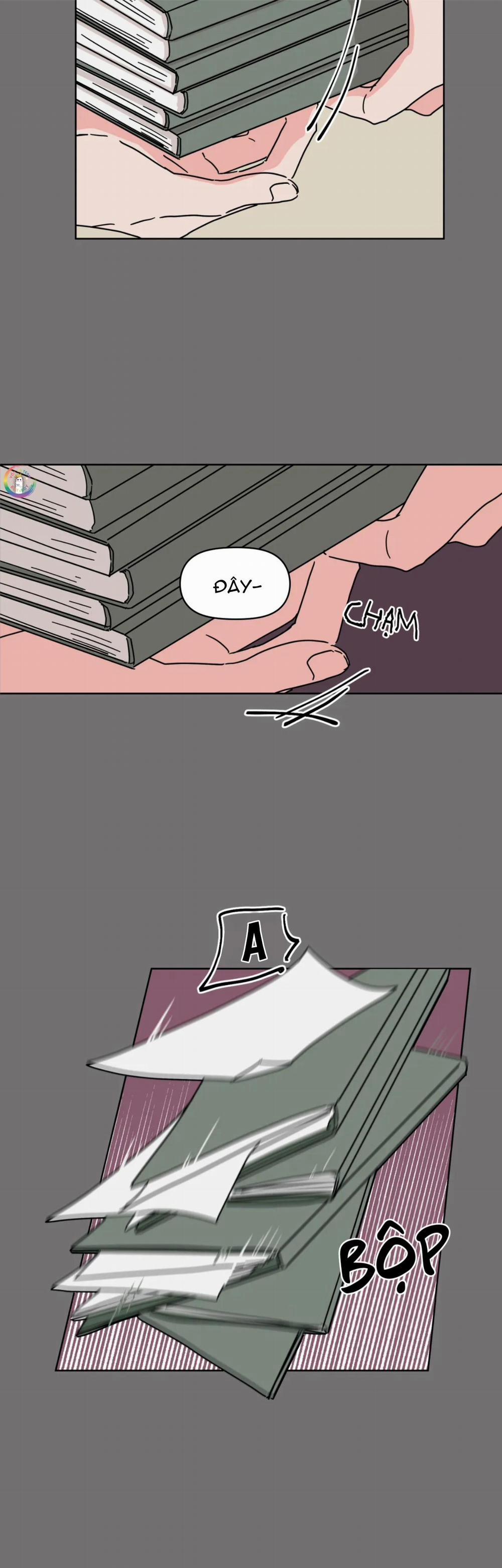 Anh Trai Hàng Xóm Siêu Mlem 28 trang 17